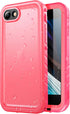 SPORTLINK Waterproof Case for iPhone SE 3rd 2022/iPhone SE 2nd 2020/iPhone 7/8 - Full Body Shockproof Dustproof Phone Screen Protector Rugged Wate...