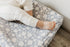 Premium Knit Changing Pad Cover by Copper Pearl: Soft, Stylish, and Universal Fit for All Standard Diaper Changing Pads, Trendy Design Changing Pa...