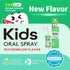 LAB52 Kids Oral Spray, Toddler Toothpaste Helper for Cavity Repair and Fresh Breath, Children Anticavity with Fluoride Free for Newborn to Prescho...
