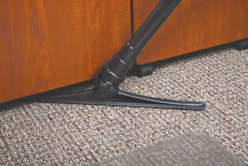 Cen-Tec Systems 35163 Sidewinder Carpet Vacuum Tool with 1.5-Inch Neck, 15-Inch, Black...