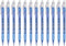 Pentel Sparkle Pop Metallic Gel Pen, (1.0mm) Bold Line, Blue/green Ink - K91-DC...