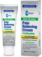 Globe Pain Relieving Cream Plus 4% Lidocaine, Fast Acting, Numbing Relief, Unscented, Compare to The Brand Name Lidocaine Plus Pain Relieving Crea...