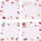 4 Pack Sticky Notes Cute Sticky Memo Pads 3x3inch Kawaii Fruit Sticky Note Pad Self-Stick Notepad Stickies 80 Sheet/Pad (A-Fruit)...