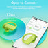 PocBuds Wireless Earbuds Bluetooth Headphones 110Hrs Playback Sports Ear Buds with 2200mAh Charging Case & Dual Power Display Over-Ear Stereo Bass...