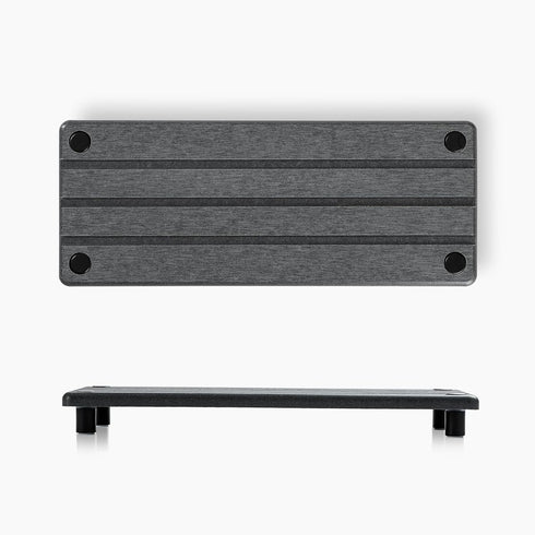 Instant Dry Sink Caddy Kitchen Sink Organizer, Quick Drying Stone Sink Tray Diatomite Sponge Holder Soap Dish, Bathroom Countertop Fast Dry Water ...