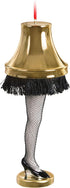 Hallmark Keepsake Christmas Ornament Year Dated 2021, A Christmas Story The Leg Lamp, Porcelain...