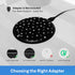 Disney Mickey Mouse Wireless Charging Pad- Wireless Charging Station Universally Compatible with All Qi Enabled Devices- Mickey Mouse Gifts for Ad...