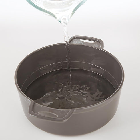 PrepSolutions 4-Piece Microwave Ramen Bowl To-Go, Gray - Includes Soup Spoon, Perfect for Ramen, Udon, Pho Noodles, Dishwasher Safe, BPA-Free...