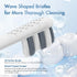 Replacement Toothbrush Heads Kids Compatiable with Quip Electric Toothbrush Refill(Kids3PCS+Adult3PCS)...