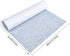 BENECREAT 15.5 x 78.5" Gray Back Adhesive Felt Sheets Fabric Sticky Sheets Fabric Peel Stick for DIY Costume Making and Jewelry Box...