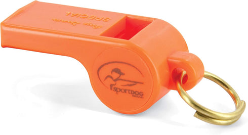 SportDOG Brand Roy Gonia Special Whistle - Hunting Dog Whistle with Easy-to-Blow Design - For Training or Field Use - Lower-Pitched Sound...