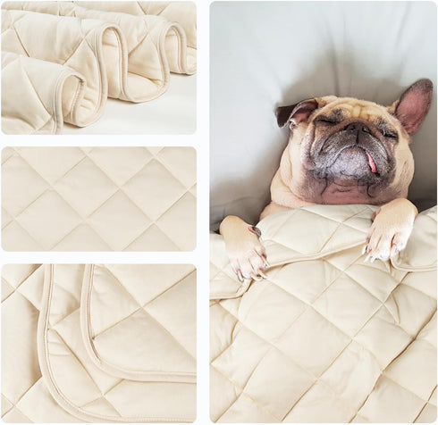 wegreeco Premium Cooling Blanket for Dogs and Cats,Lightweight Cooling Mat for Dogs,Cooling Pad for Dog Large,Pet Weighted Cooling Blanket for Dog...