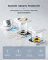 ?????????????? 3 in 1 Wireless Charging Station Magnetic Detachable, Wireless Magnetic Charger for Apple, Compatible with iPhone 15/14/13/12, Airp...