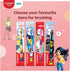 Colgate Kids Barbie Toothbrush (Pack of 2)...
