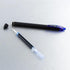 Pentel Energel 0.7 Kuro Gel Pen - Medium Line - 12 Pack Of 6 Black & 6 Blue...