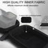 FitStill Black PU Mini Carrying Case for Go Pro Hero 12/11/10/9/8/7/(2018)/6/5 Black,Hard Shell Travel Storage Case for DJI Osmo Action,AKASO,Camp...