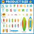 Summer Classroom Bulletin Board Decorations Surfboard Surfing Bulletin Board Set Surfing Into Summer Paper Cutouts for Surfboard Sign Teacher SCla...
