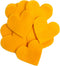 Playfully Ever After 2 inch Felt Hearts 45pc - Mac & Cheese...