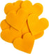 Playfully Ever After 2 inch Felt Hearts 45pc - Mac & Cheese...