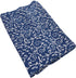 Trade Star 3 Yard Indigo Block Print Fabric for Dressmaking Indian Floral Print Fabric for Crafting 100% Cotton Fabric by The Yard Beautiful Dress...