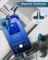 USB C Headphones Wired Earbuds Magnetic in-Ear Type C Earphone Noise Canceling for Samsung Galaxy S24 Ultra S23 S22 S2 iPhone 15 Pro Max iPad Pro ...
