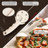 Pizza Cutter Wheel, Stainless Steel Pizza Cutter with Cover, Super Sharp Pizza Slicer-Dishwasher safe,Smooth Rotating Pizza Wheel Safe with Health...