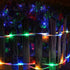 Solar Rope Lights,100 LEDs 33ft/10M Waterproof Solar String Copper Wire Light,Outdoor Rope Lights for Garden Yard Path Fence Tree Wedding Party De...