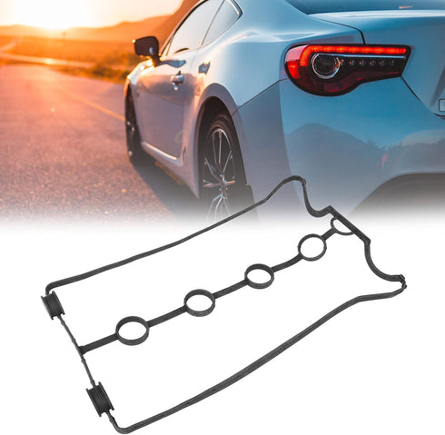X AUTOHAUX Rubber Valve Cover Gasket Sealant Set for Chevy Aveo 1.6L Engine 2004-2008...
