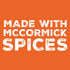 McCormick Mexican Style Street Corn Taco Seasoning Mix, 1 oz (Pack of 12)...
