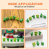 Frogs Car Dash Decoration Rear View Mirror Ornament, 6PCS Funny Dashboard Decoration Cute Car Accessories...