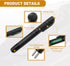 5 LED Indicators Brake Fluid Liquid Tester Pen Auto Tester Tool for DOT 3 DOT 4 DOT 5.1 Vehicle Diagnostic Testing Tool...