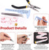 Hilitchi 1467Pcs Jewelry Making Supplies Kit, Jewelry Wires Jewelry Making Repair Tools Jewelry Pliers Jewelry Findings and Beading Wires Wrapping...