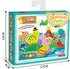 Dinosaur Dough Sets Kitchen Creations Toy Cooking Cokies Cutter,8 Play Do Pack of Compound Colors with 6 Dino Cutter Shapes,1 Roller Tools and Kni...
