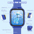 Kids Smart Watches Boys Educational Toys Gifts with Audiobook Learn Card Puzzle Games, HD Touch Screen Camera Music Pedometer Flashlight, Toys for...