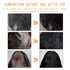 Gray Hair Mane Gray Reverse Bar for Unisex?2pcs?,White hair reverse soap,black soap for gray hair, for gray hair for men, Ingredients Deep nourish...