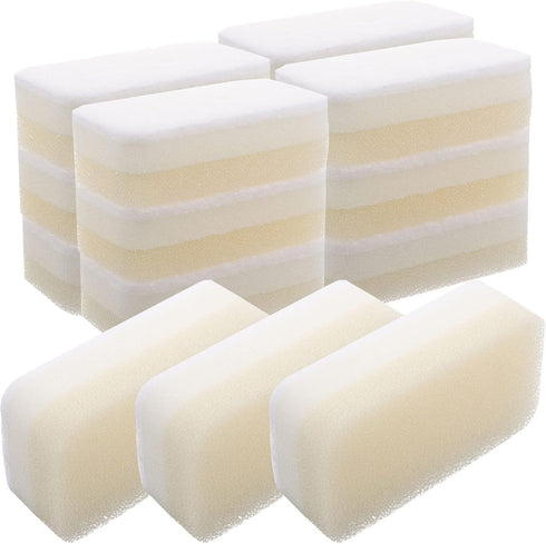 OSALADI 15pcs Lampshade Cleaning Brush Light Cleaning Sponge Lamp Shade Cleaning Sponge Fabric Cleaning Sponge Pet Hair Cleaner Lampshade Cleaning...