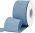 MEEDEE Dusty Blue Grosgrain Ribbon 2 Inch Grosgrain Hair Ribbon 25 Yards Per Roll Blue Wedding Ribbon for Hair Bow Supplies Boutique Grosgrain Rib...