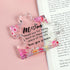 Gift for Mom from Daughter - Birthday Gifts for Mom of Engraved Acrylic Block Puzzle Piece from Daughter, Son...