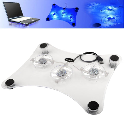 Laptop Notebook Cool Pad-Portable Cooler...