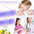 Perineal Ice Packs for Postpartum Reusable, Perineal Cold Packs, Postpartum Hemorrhoid Pain Childbirth Recovery Care, 2 Gel Pads+5 Washable Sleeve...