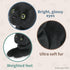 Bearington Lil’ Jinx Cat 8 Inch Cat Plush - Black Cat Plush - Stuffed Black Cat...