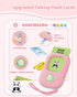 Talking Flash Cards with 448 Sight Words, Pocket Speech Therapy Toy for Toddlers, Autism Sensory Toys, Montessori Learning Educational Toys Gifts ...