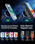 for Magsafe Car Mount Charger, 15W Fast Charging Magnetic Car Charger with Vent Mount, Car Phone Holder Wireless Charger for iPhone 15 14 13 12 Pr...