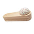 HONEYSEW Hardwood Tailors Clapper with Pin Cushion,Quilters Pressing and Seam Flattening Tool...