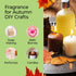 Good Essential - Professional Fall Spice Fragrance Oil 10ml for Diffuser, Candles, Soaps, Lotions, Perfume 0.33 fl oz - Diffuser Oil Fall Scents -...