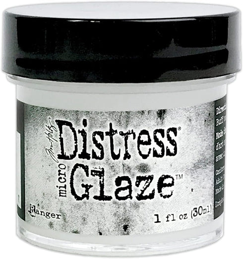 Ranger TDA46967 Tim Holtz Distress Micro Glaze,Watercolor, 1 oz...