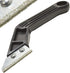 Grout Cleaner Grout Remover Carbide Grout File Handheld Grout Cleaner Machine This Manual Grout Scraper Cleans on Lightly Sanded Grout or Heavier ...