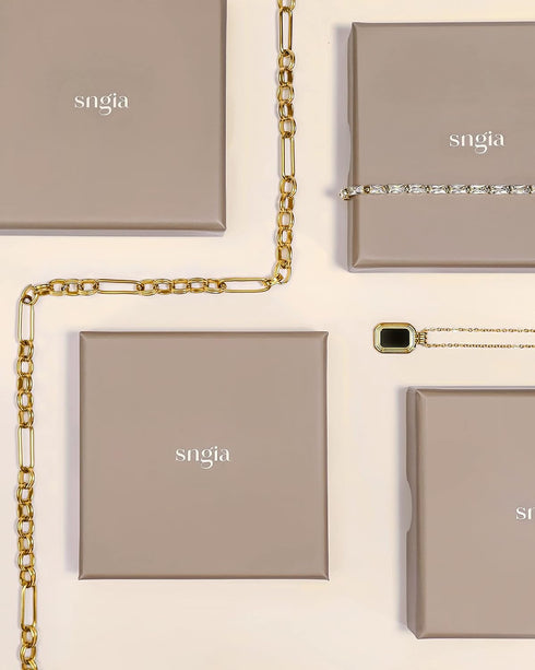 Tennis Bracelets for Women, Tennis Bracelet, Green Bracelet, Emerald Jewelry, 18K Gold Plated Emerald Green Bracelets for Women by SNGIA, Amethyst...