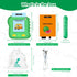 Talking Flash Cards for Toddlers, JONZOO Dino Speech Therapy Toys for Toddlers 1-3 Autism Sensory Toys 234 Sight Word Montessori Learning Toys Gif...