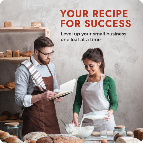 Bakers Recipe Book to Write in Your Own Recipes & Record Details - Bread Making Recipe Journal for Own Recipes - Gifts for Bread Bakers - Soft Veg...